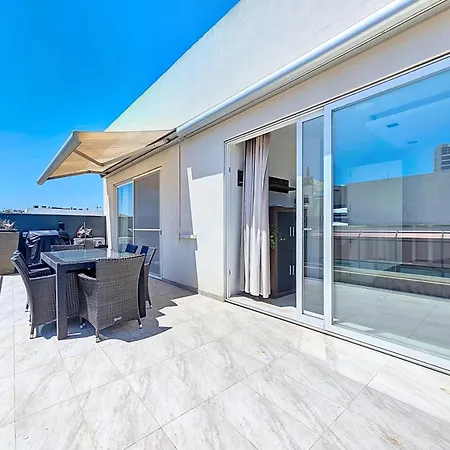 Apartament Seaview Duplex With Infinity Pool *