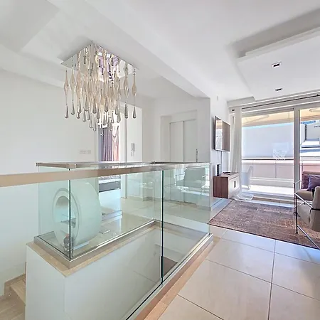 Seaview Duplex With Infinity Pool * Gzira