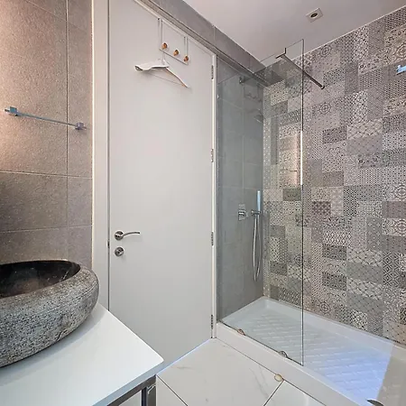 Seaview Duplex With Infinity Pool Apartament