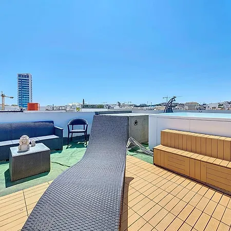 Seaview Duplex With Infinity Pool Appartamento
